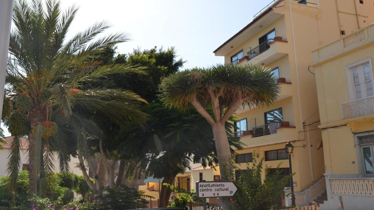 Apt El Molino 1 Valle Gran Rey Bagian luar foto